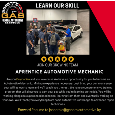Coupon | General Automotive Services