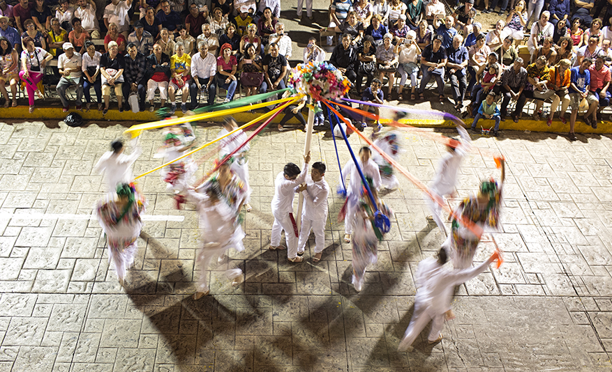 actividades culturales mérida