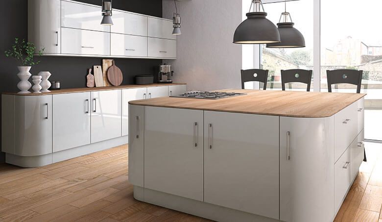 Flat Pack Kitchens Assembly