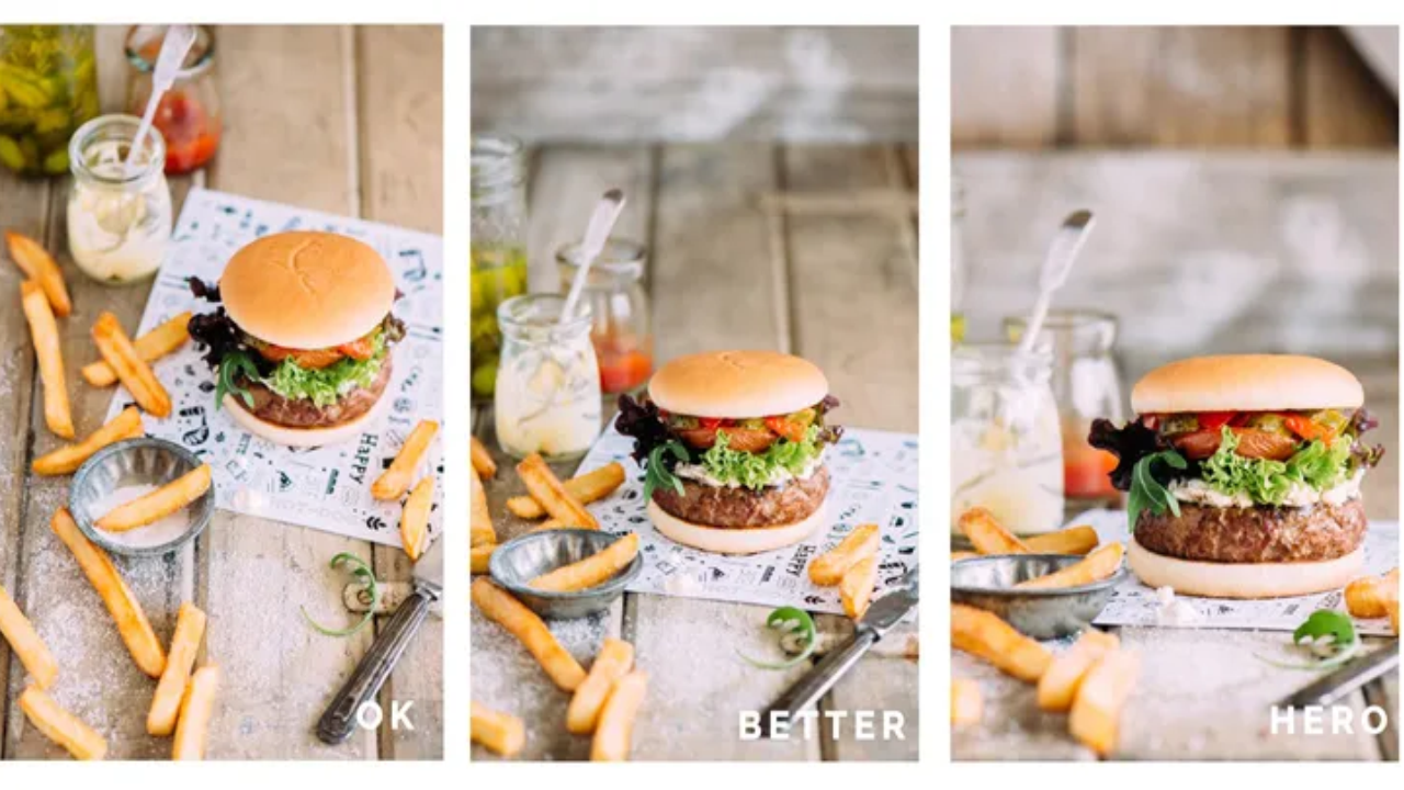 Food Photography Hacks For Restaurateurs: Capturing Irresistible Dishes ...