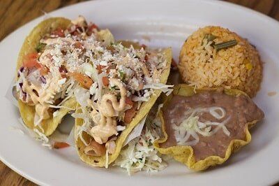 Las Combinaciones — Tacos in Chicopee, MA