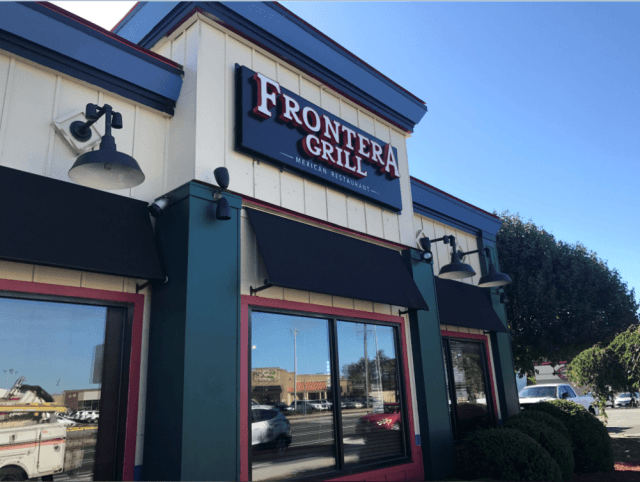 Contact Frontera Grill — Springfield Side in in Chicopee, MA
