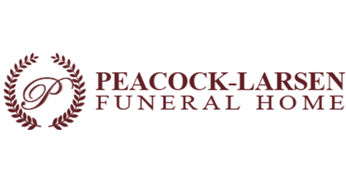 Most Recent Obituaries | Peacock-Larsen Funeral Home