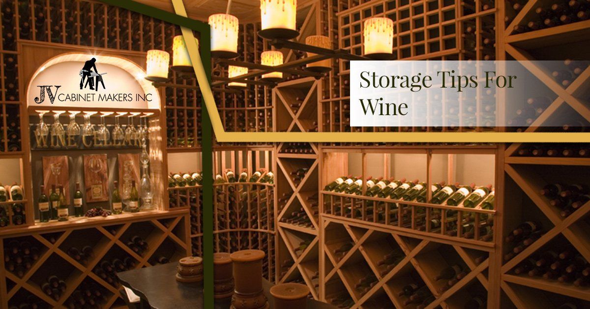 A wine cellar filled with lots of bottles of wine