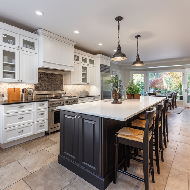 Cabinet Refacing Cost in San Francisco, CA: $213-$852/ft (2026)