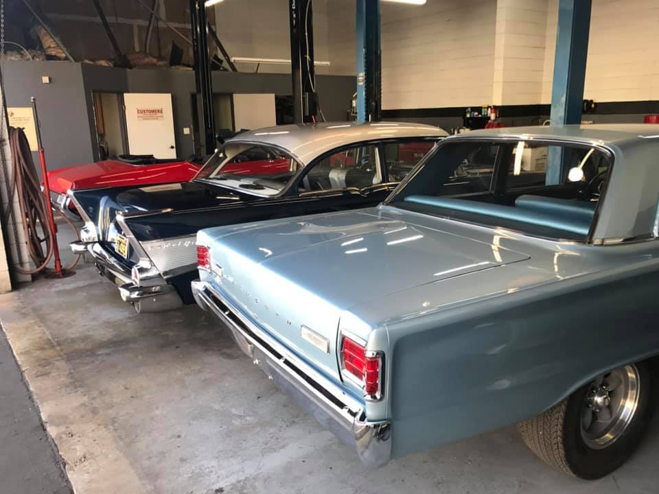 Vintage Cars | Niko's Automotive Repair