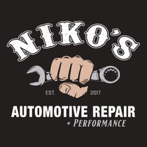 Logo | Niko's Automotive Repair