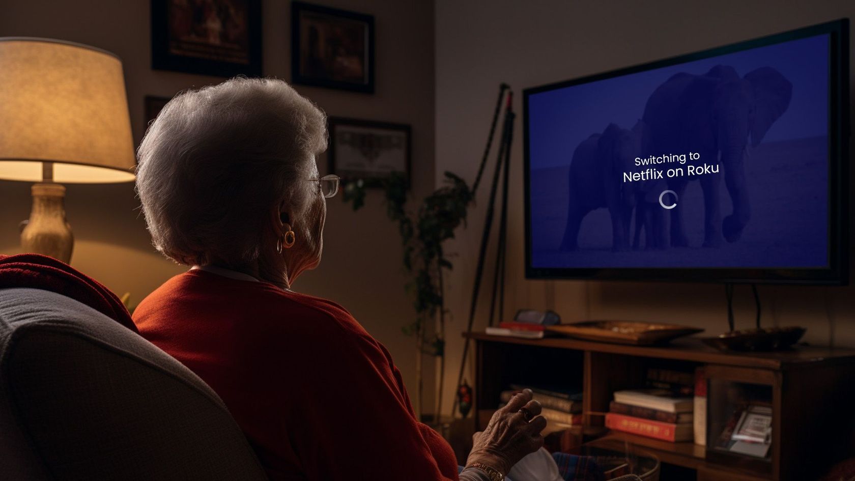 Jubilee TV Family Connection for Seniors + Control TV Remotely