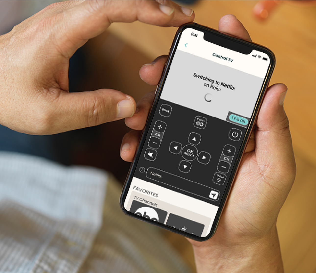Jubilee TV Family Connection for Seniors + Control TV Remotely