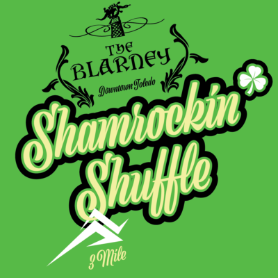 VC the MC: Leading the Charge at The Blarney Shamrockin' Shuffle for Charity