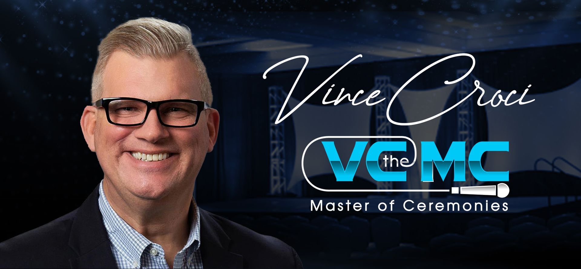 VC the MC Logo