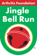 Arthritis Foundation Jingle Bell Run Logo
