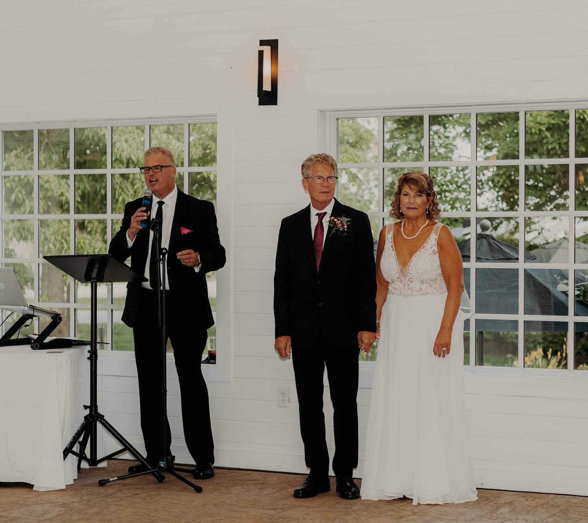 Vince Croci: Crafting Unforgettable Moments at Weddings and Ceremonies