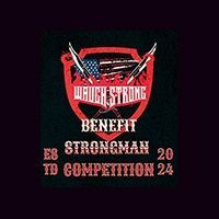 waughstrong strong man competition 2024 with vince croci