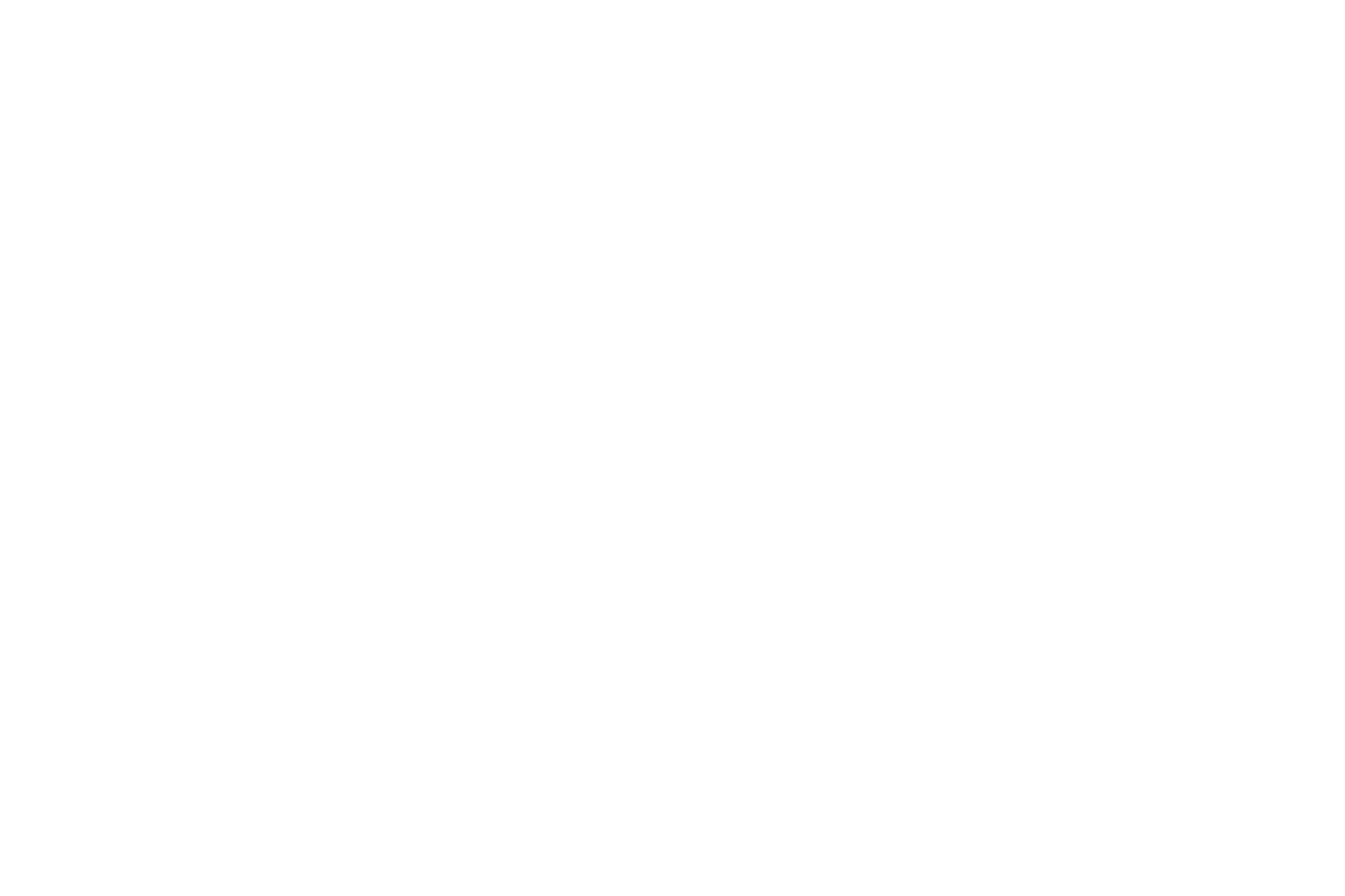 LARSON exp Realty Luxury logo in black text on a white background