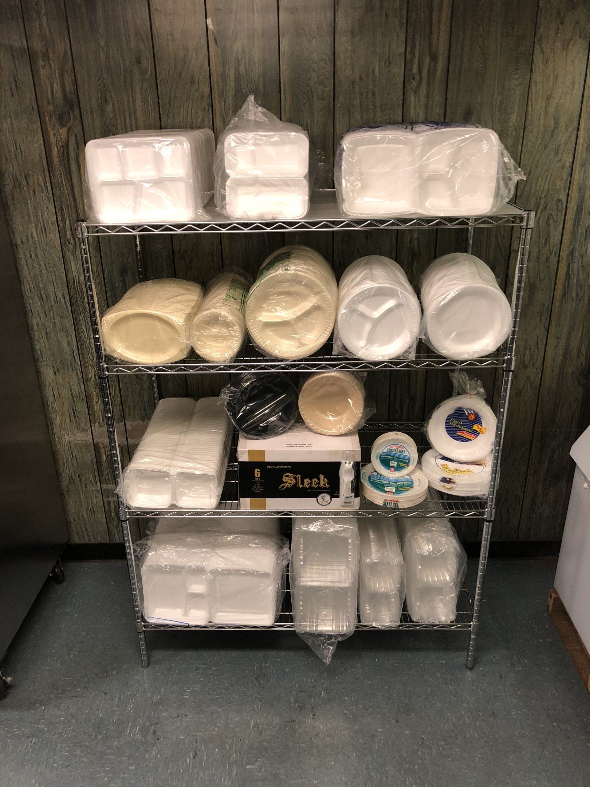 restaurant supply