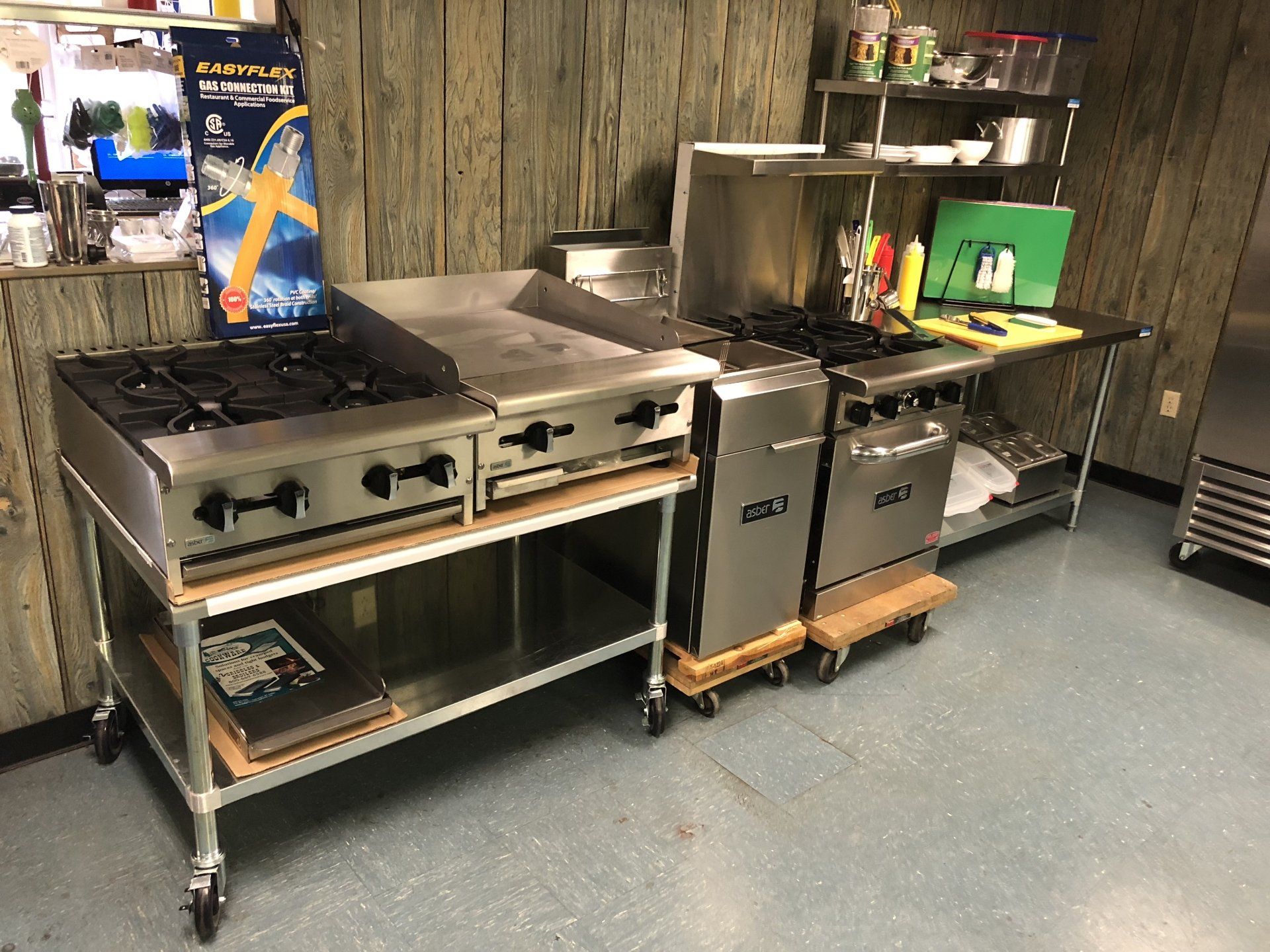 restaurant supply