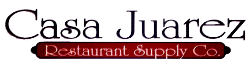 Casa Juarez Restaurant Supply Co logo