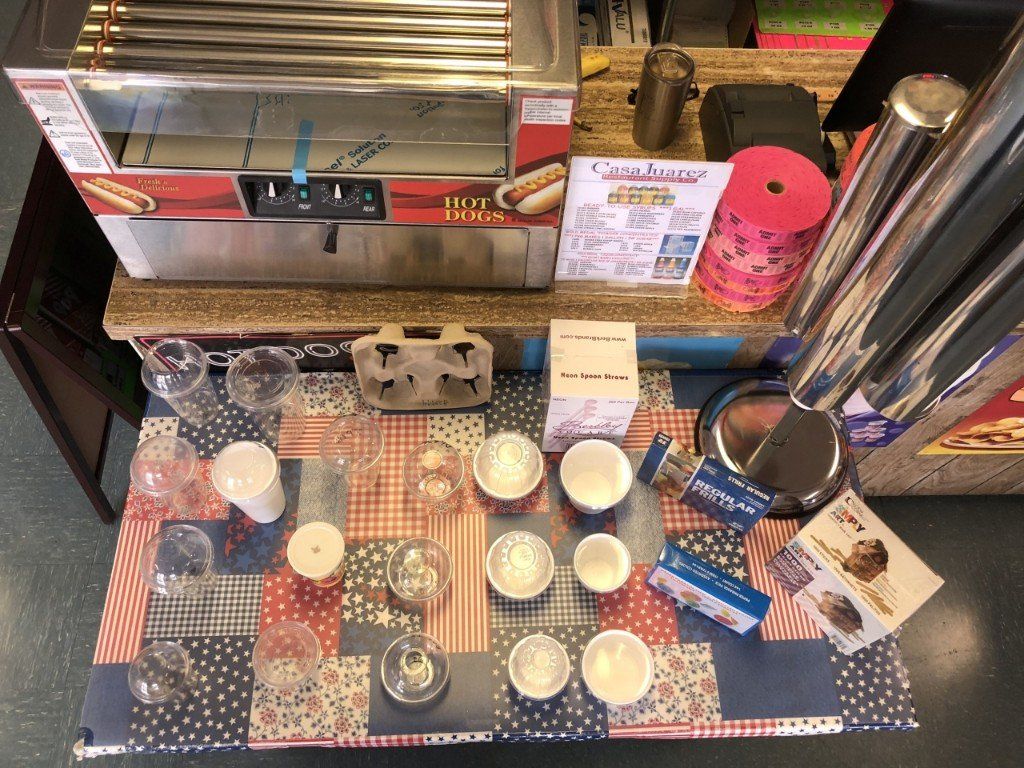 restaurant supplies Laredo, TX