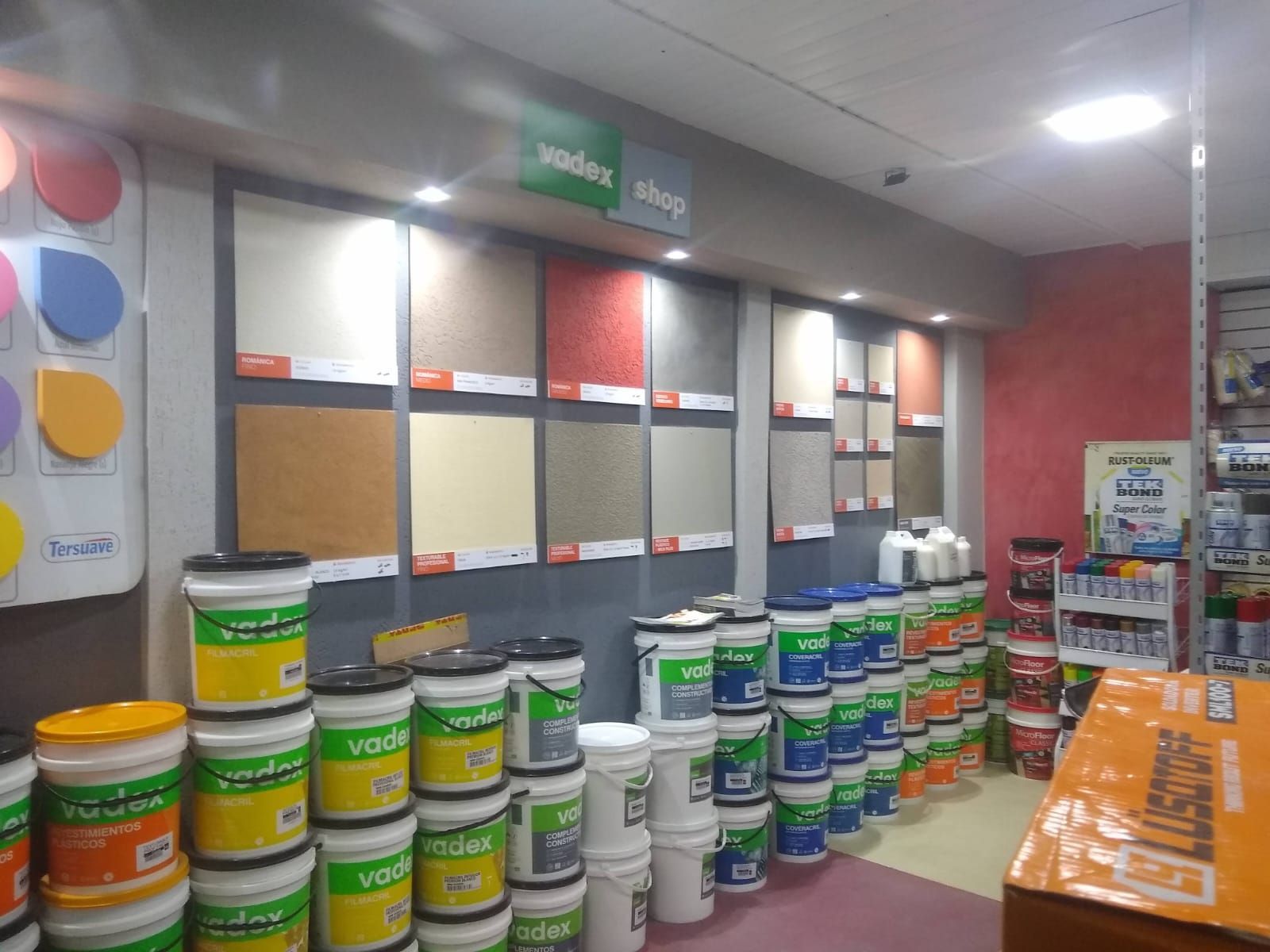 pintureria