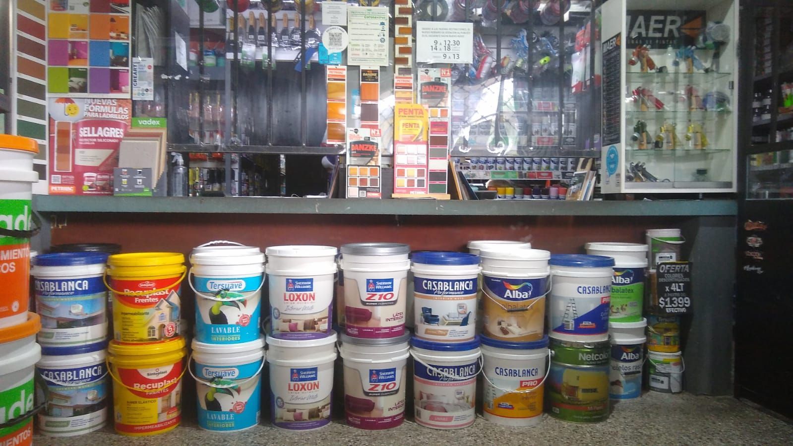 pintureria