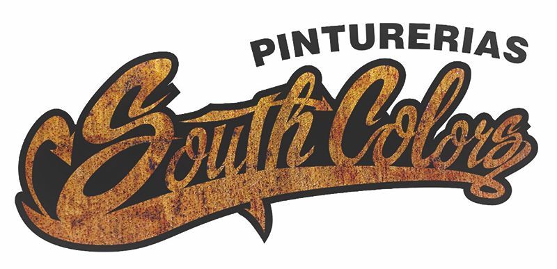 south colors pinturería LOGO