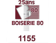 Boiserie 80 Logo