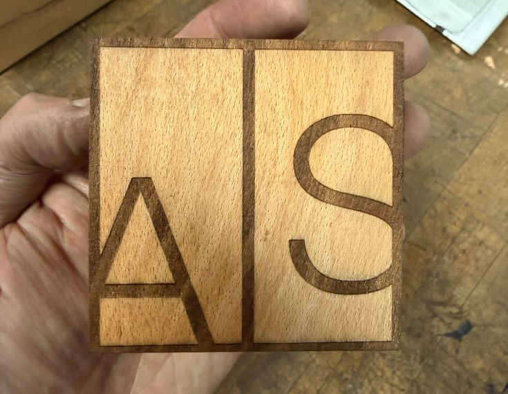 Magnetic Mounting Block