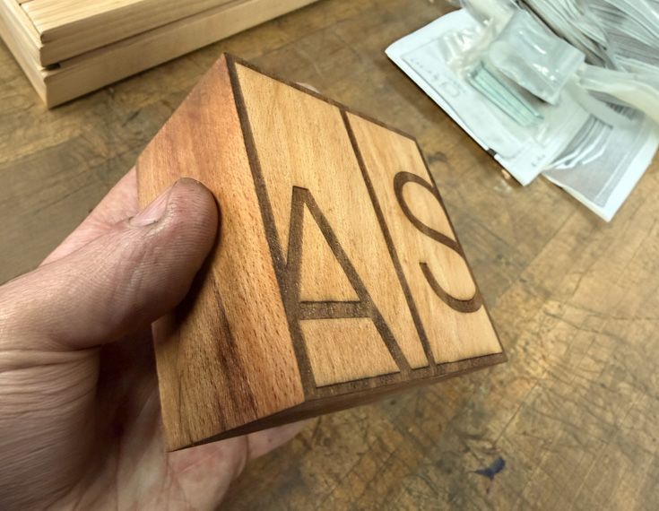 Magnetic Mounting Block