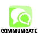 Puzzle pieces fitting together, maroon background, text 