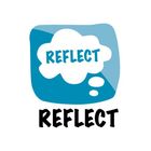 Puzzle pieces fitting together, maroon background, text 