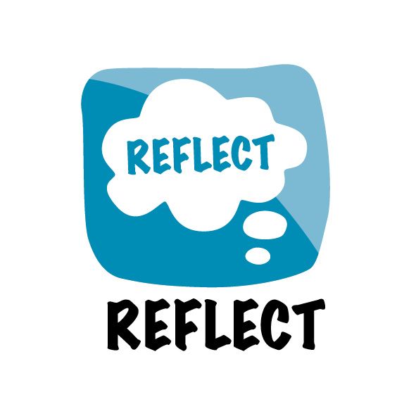 Puzzle pieces fitting together, maroon background, text 