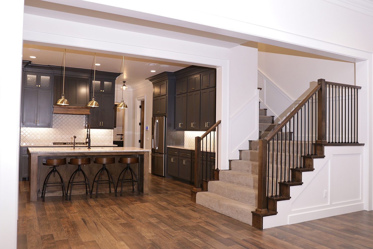 Beautiful Kitchen Design — Moore, OK — Three Kings Construction LLC