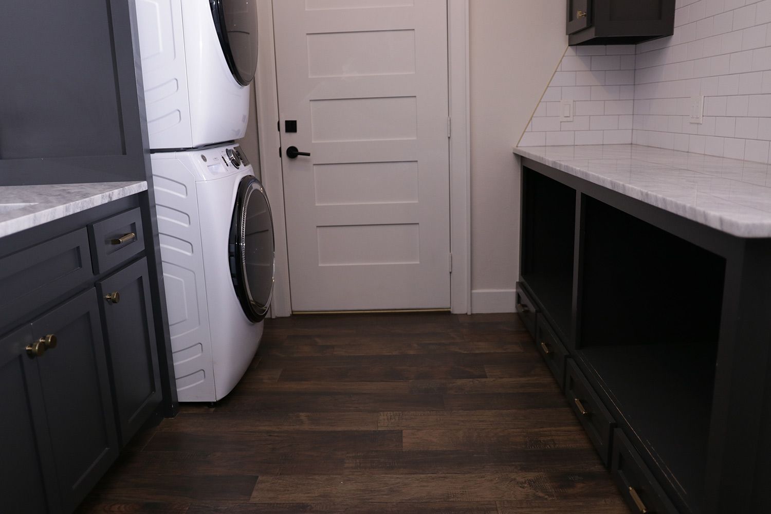 Laundry Room — Moore, OK — Three Kings Construction LLC