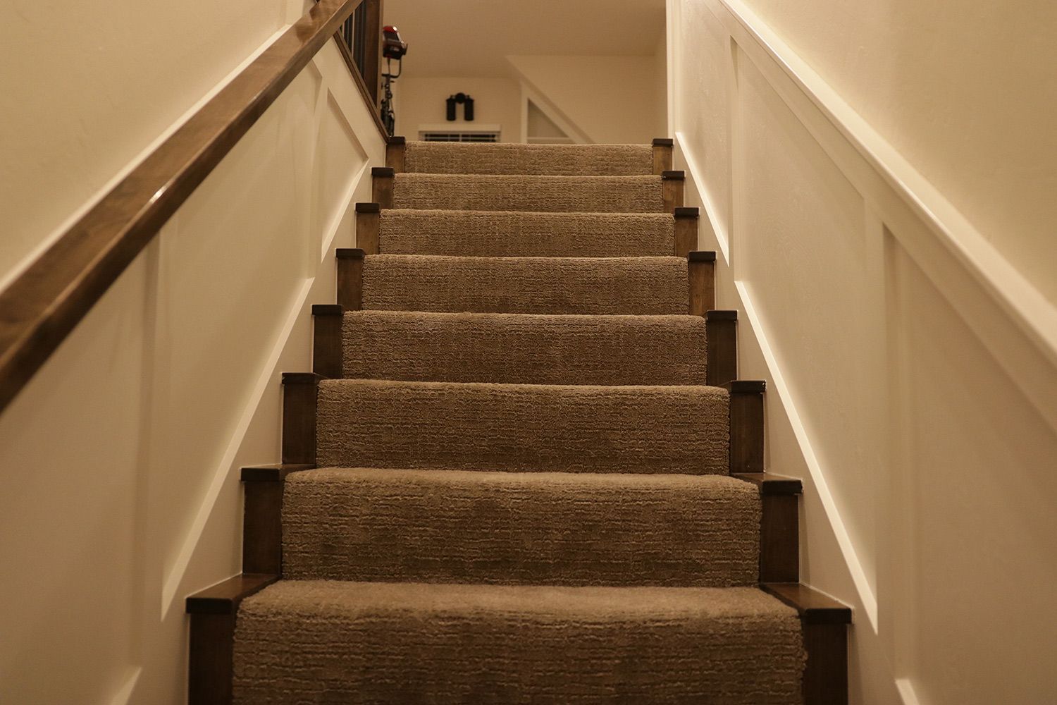 Installed Stairs — Moore, OK — Three Kings Construction LLC