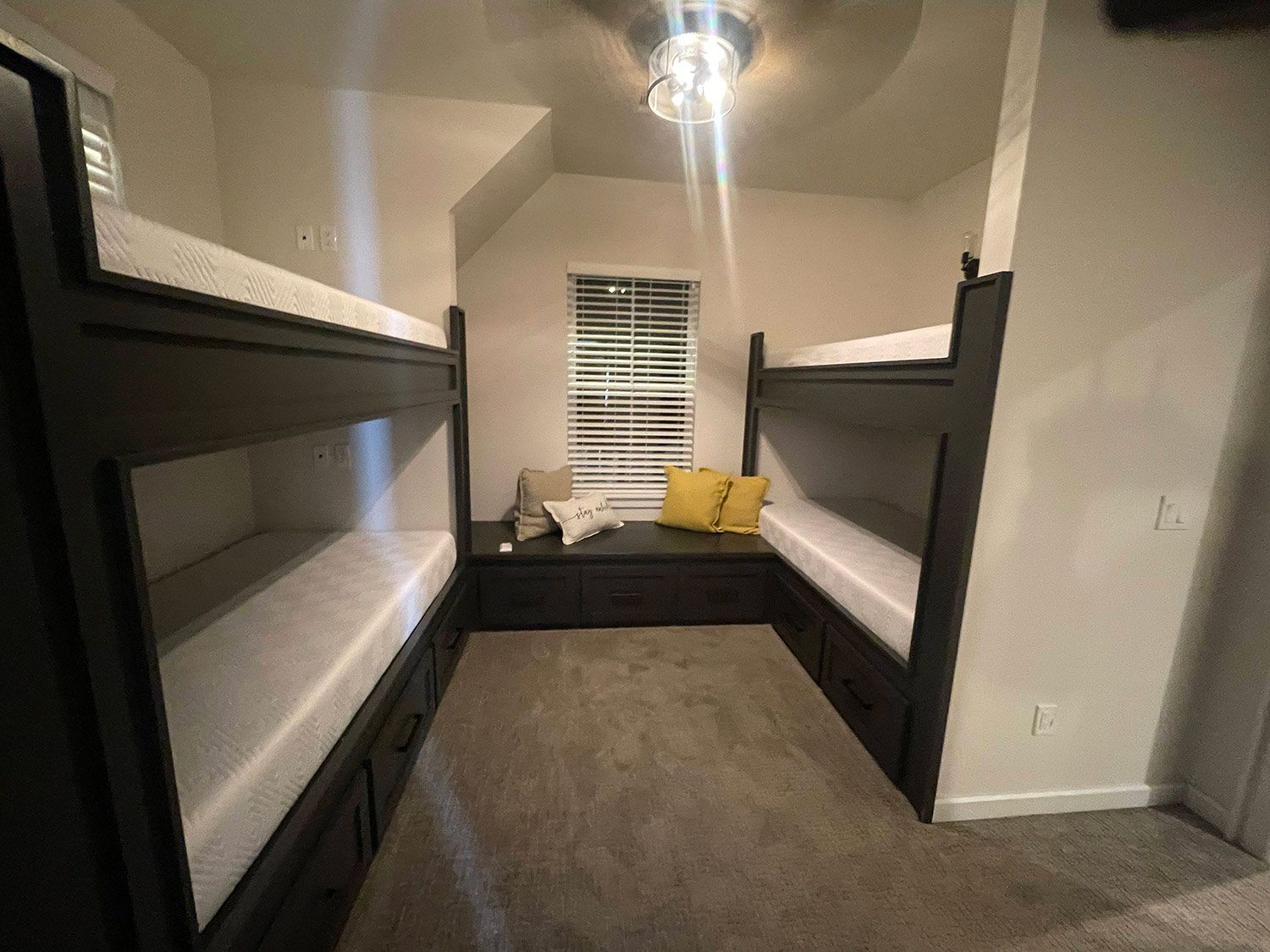 Simple Bedroom Design — Moore, OK — Three Kings Construction LLC