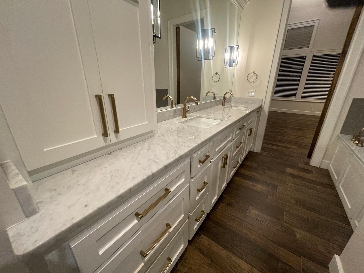 Bathroom Countertop — Moore, OK — Three Kings Construction LLC