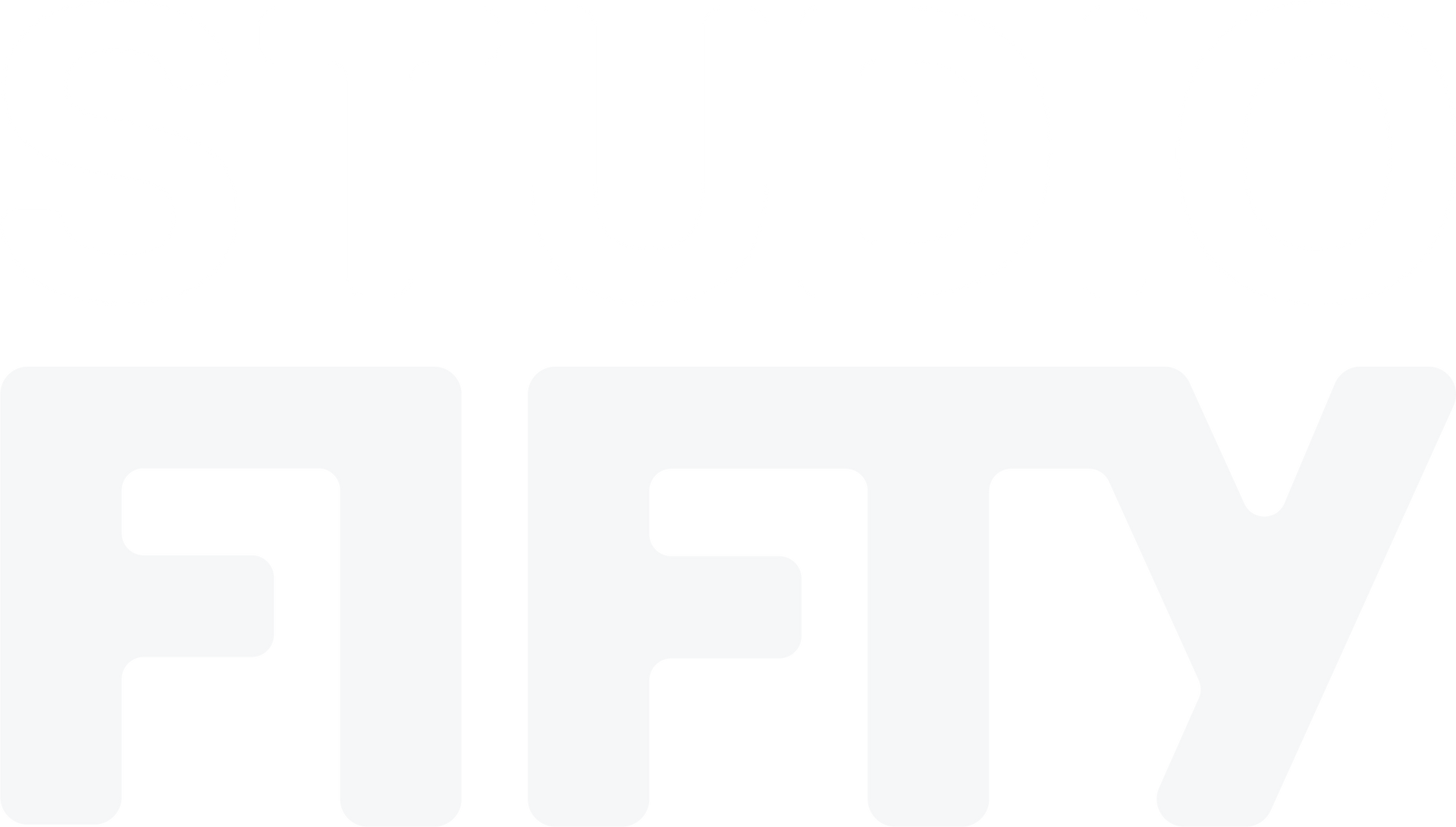 STUDIOFIFTY Wordmark Logo