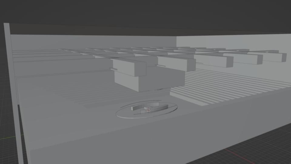 Stadium model