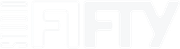 STUDIOFIFTY Wordmark Logo