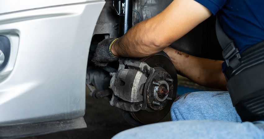 Shock Absorbers - The Basics