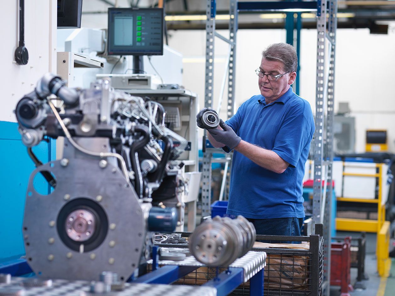 Diesel Engine Repair