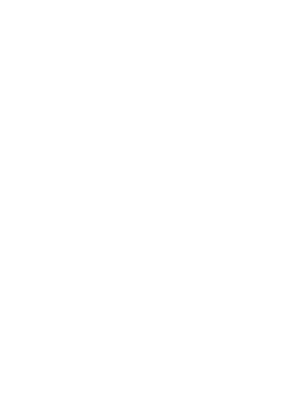 Empty white background.