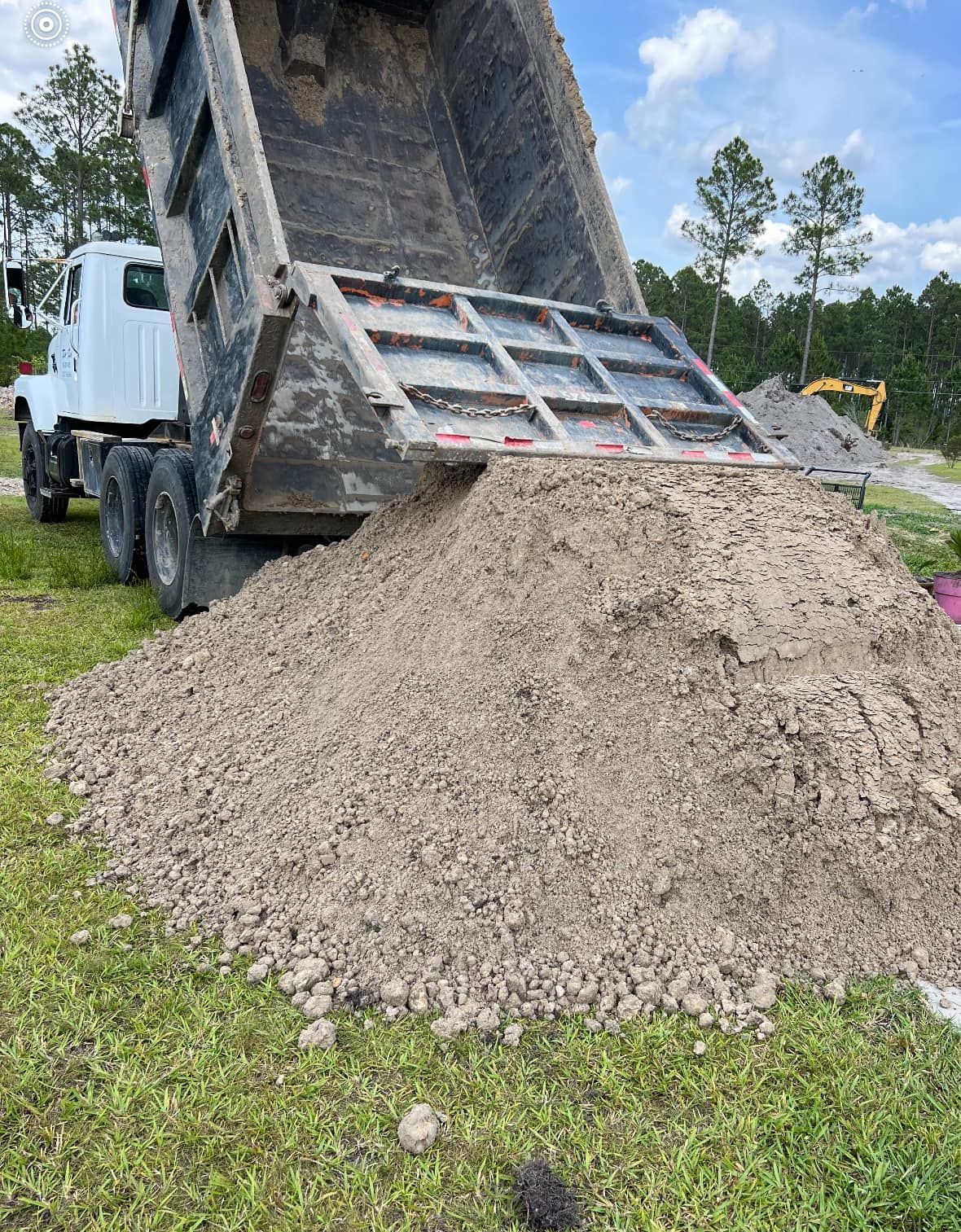 Dumping Sands and Dirt