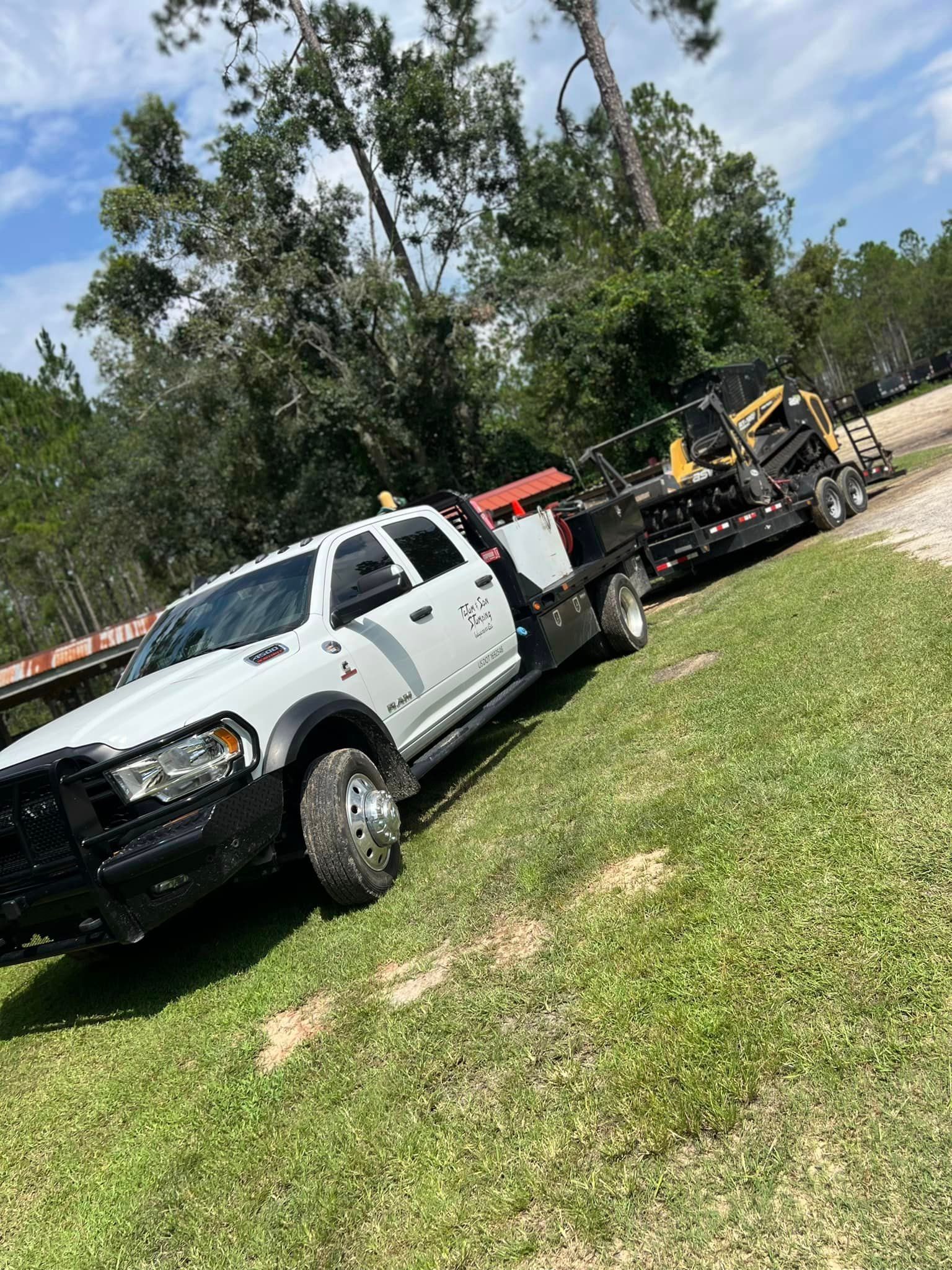 Tatum Land Clearing Services