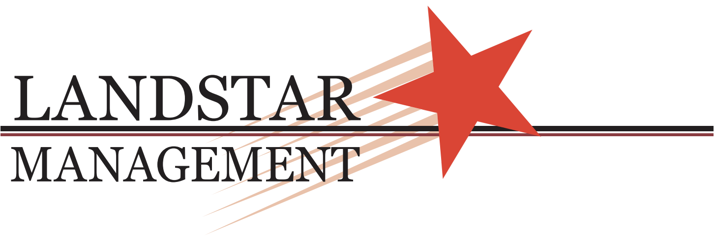 Landstar Management Logo