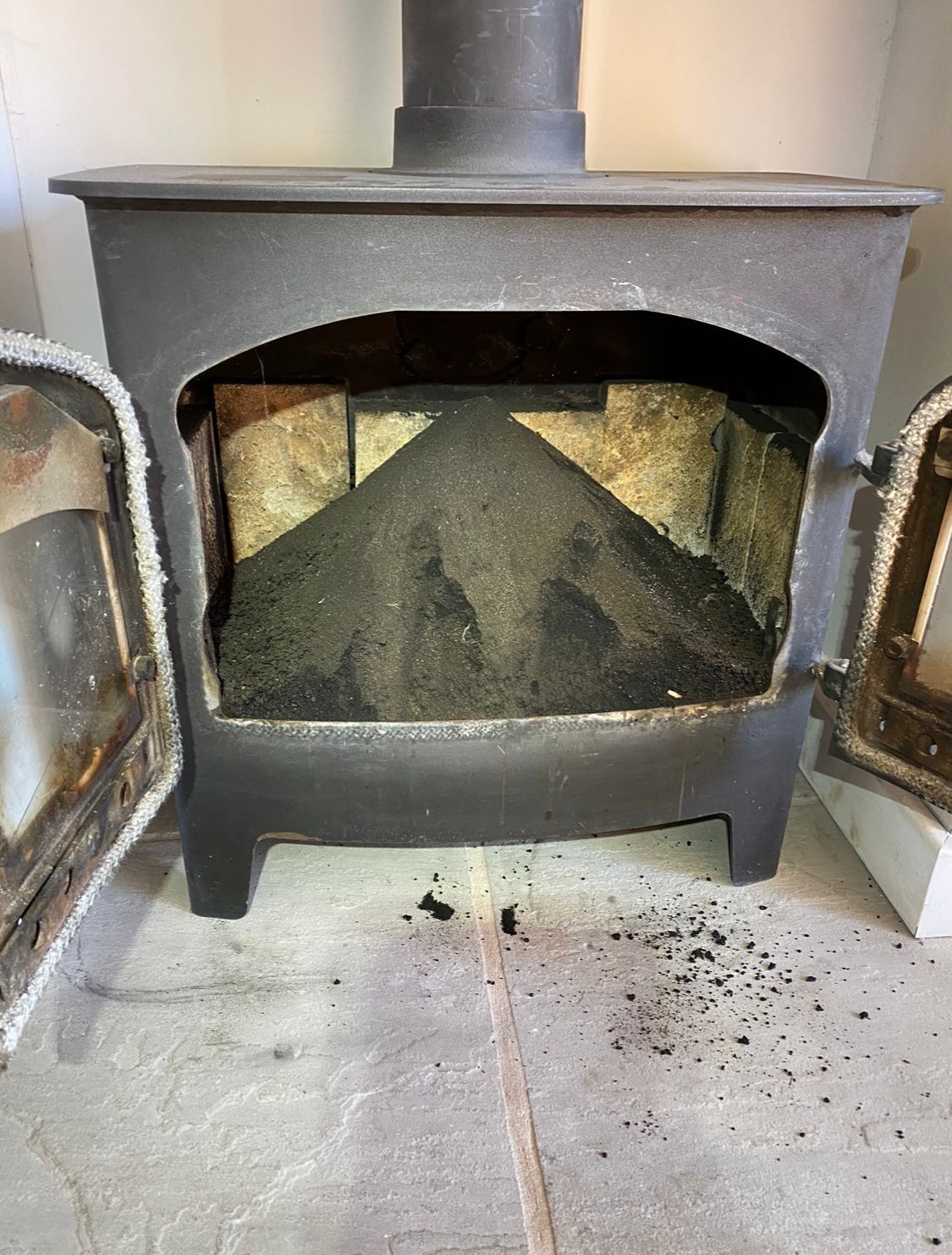 Chimney sweep company in Hull