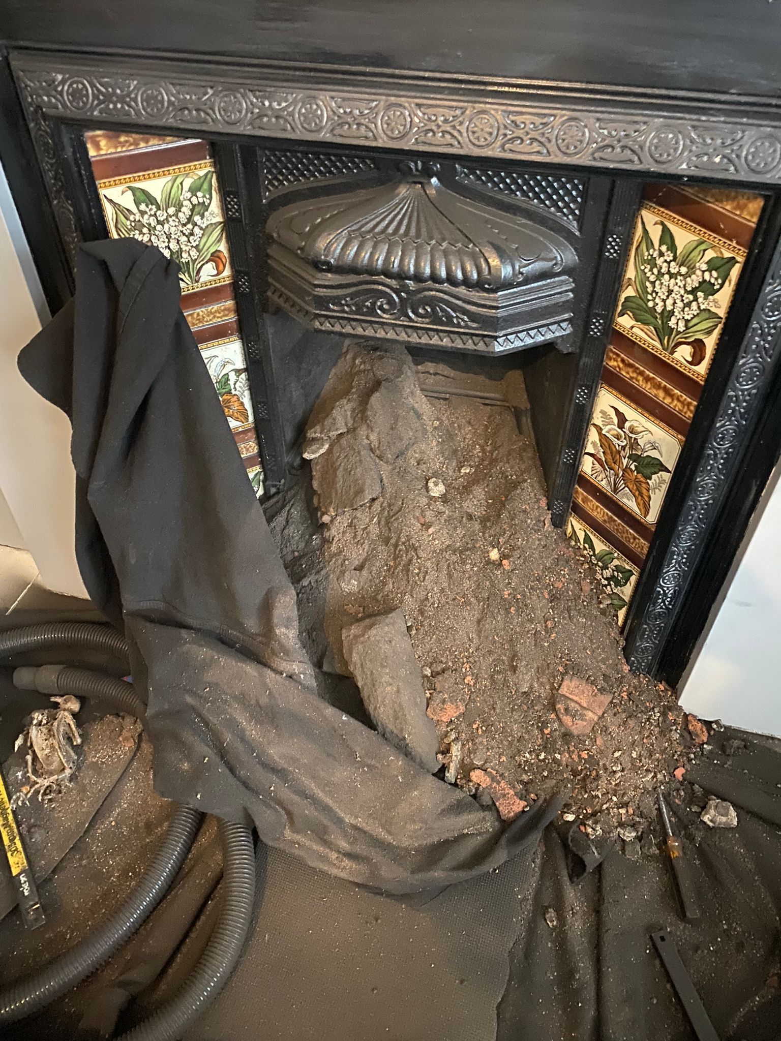 Chimney cleaning services Hull