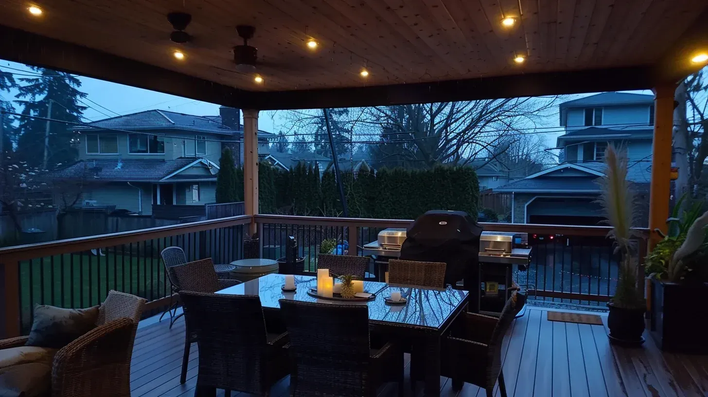 Deck Builders Vancouver BC Providing Pressure Treated Deck Construction, Composite Deck Installation, And Structural Deck Framing Vancouver. Deck Upgrades With Aluminum Railings, Cable Rail Systems, And Stair Lighting Fixtures. Vancouver Deck Contractors Delivering High Quality Deck Building Services.
Vancouver Patio And Deck Builders Offering Backyard Deck Construction, Patio Installation, And Outdoor Living Space Design Vancouver BC. Deck And Patio Remodeling With Composite Materials, Stone Pavers, And Garden Integration Features. Professional Vancouver Contractors Delivering Complete Outdoor Renovation Solutions.
Deck Renovations Vancouver Featuring Deck Replacement, Deck Repair, And Deck Resurfacing Vancouver BC. Deck Upgrades With Waterproof Membranes, Composite Deck Boards, And Modern Railings. Vancouver Deck Builders Delivering High-End Deck Renovation Services.
Patio Builders Vancouver BC Specializing In Backyard Patio Construction, Interlocking Paver Installation, And Stone Patio Design Vancouver. Patio Remodeling With Fire Pit Features, Seating Walls, And Outdoor Lighting Systems. Vancouver Patio Contractors Delivering Functional Outdoor Spaces.