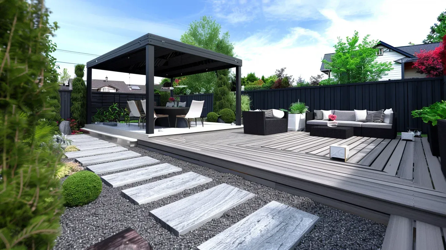 Patio Installation Vancouver Featuring Interlocking Paver Systems, Concrete Patio Design, And Backyard Patio Construction Vancouver BC. Patio Remodeling With Fire Pit Features, Seating Walls, And Landscape Integration. Vancouver Patio Builders Delivering Durable Outdoor Patio Solutions.
Custom Deck Construction Vancouver BC Including Cedar Deck Installation, Pressure Treated Deck Framing, And Composite Deck Systems Vancouver. Deck Remodeling With Privacy Screens, Lighting Fixtures, And Pergola Structures. Vancouver Deck Contractors Delivering Modern Outdoor Deck Spaces.
Patio And Deck Builders Vancouver Offering Backyard Deck Construction, Patio Installation, And Outdoor Living Design Vancouver BC. Deck And Patio Remodeling With Composite Materials, Stone Pavers, And Retaining Walls. Trusted Vancouver Contractors Delivering Complete Outdoor Renovation Services.
Vancouver Deck Renovations Including Deck Replacement, Deck Repair, And Deck Resurfacing Vancouver BC. Deck Upgrades With Waterproof Membranes, Composite Deck Boards, And Modern Railings. Vancouver Deck Builders Delivering High-End Deck Renovation Services.